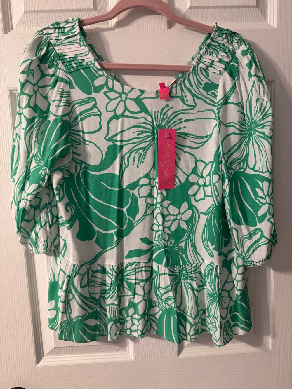 Lilly Pulitzer Aranea Top